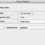 smart-playlist
