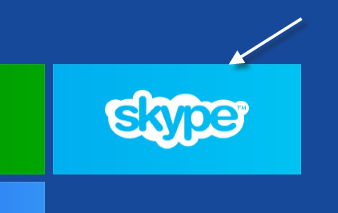 skype metro