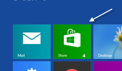 windows store