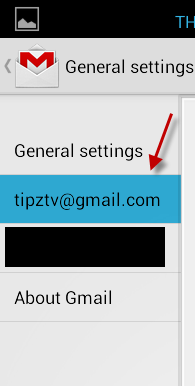 how to view email attachments on android