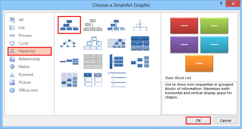 Create A Family Tree Chart Powerpoint 2007