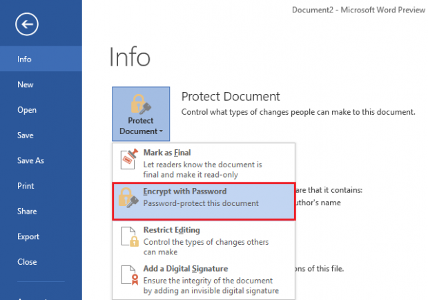 how to password protect a 2011 word document in mac how to password protect a 2011 word document in mac