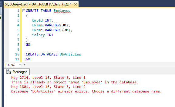 Postgres create table if not exists