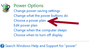 windows 8 power plans