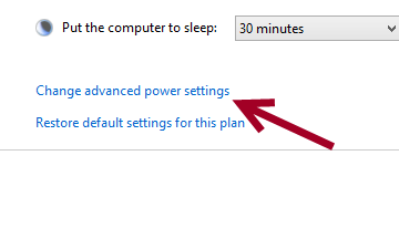 windows 8 advanced power plan settings