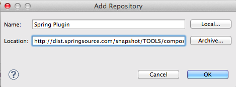 spring tools eclipse plugin spring tools eclipse plugin