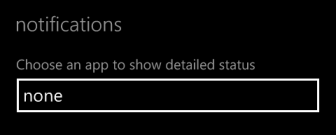 windows phone 8 notifications