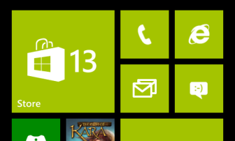 windows phone 8 IE