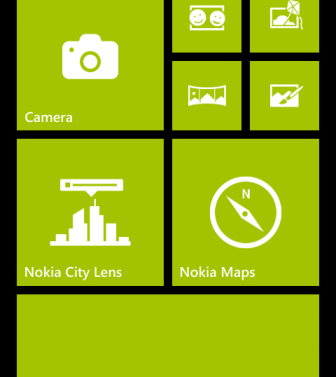 windows phone 8 theme