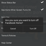 facebook home turn off prompt
