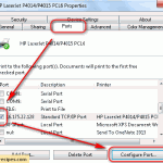Find IP Address of a Printer Connected to Computer in Network_4