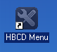 HBCD Menu Icon