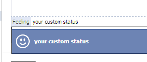 facebook create custom emotion