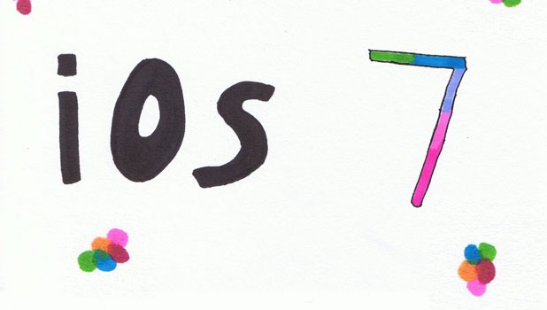 ios 7 logo