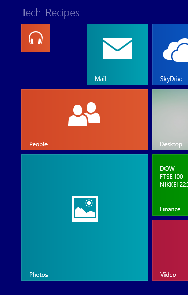 windows 8.1 tile size example