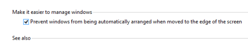 prevent windows from snapping to edge