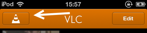 vlc settings