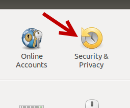 Ubunty Security and Privacy