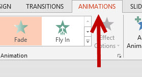 powerpoint 2013 animations