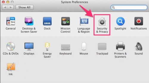 Apple Mac Security and Privacy