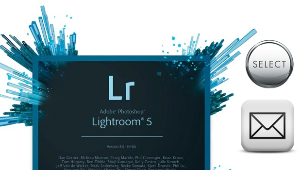 lightroom feature share