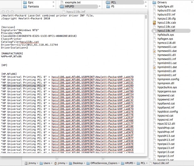 Install Network Printers Via Batch File or Command Line in Windows 7/8