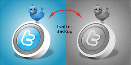 Twitter: Back Up Your Tweets with Your Official Twitter Archive