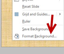 apply background style to whole powerpoint for mac apply background style to whole powerpoint for mac