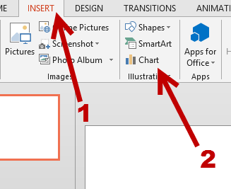 How To Flip Excel Chart
