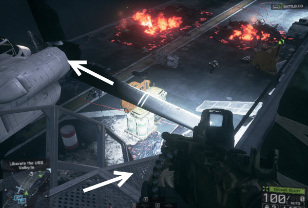 Battlefield 4 Collectible Weapons Location Guide
