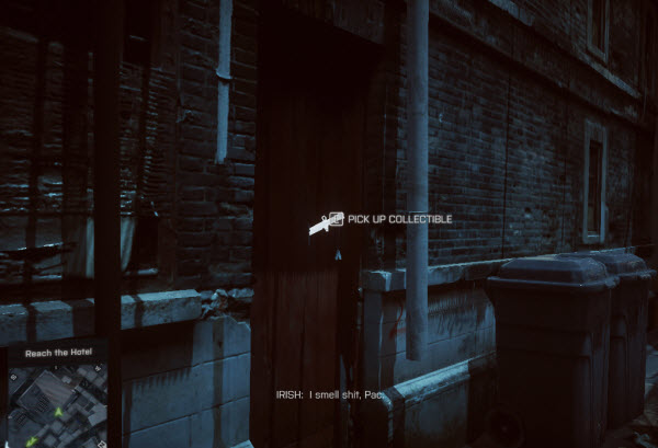 Dog Tag: a one man riot location in mission 2 Battlefield 4