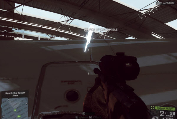 Dog Tag Grounded Dog location in mission 4 BattleField 4