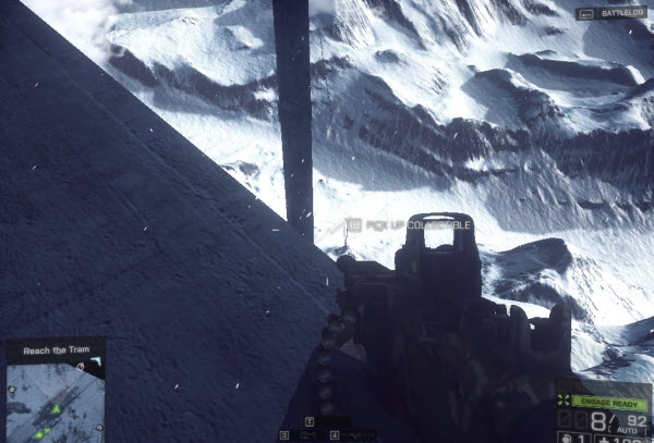 BF4 #Firstperson #Shooter Battlefield 4 Premium Edition KUNLUN MOUNTAIN Part 1, Mission 5 بتلفیلد