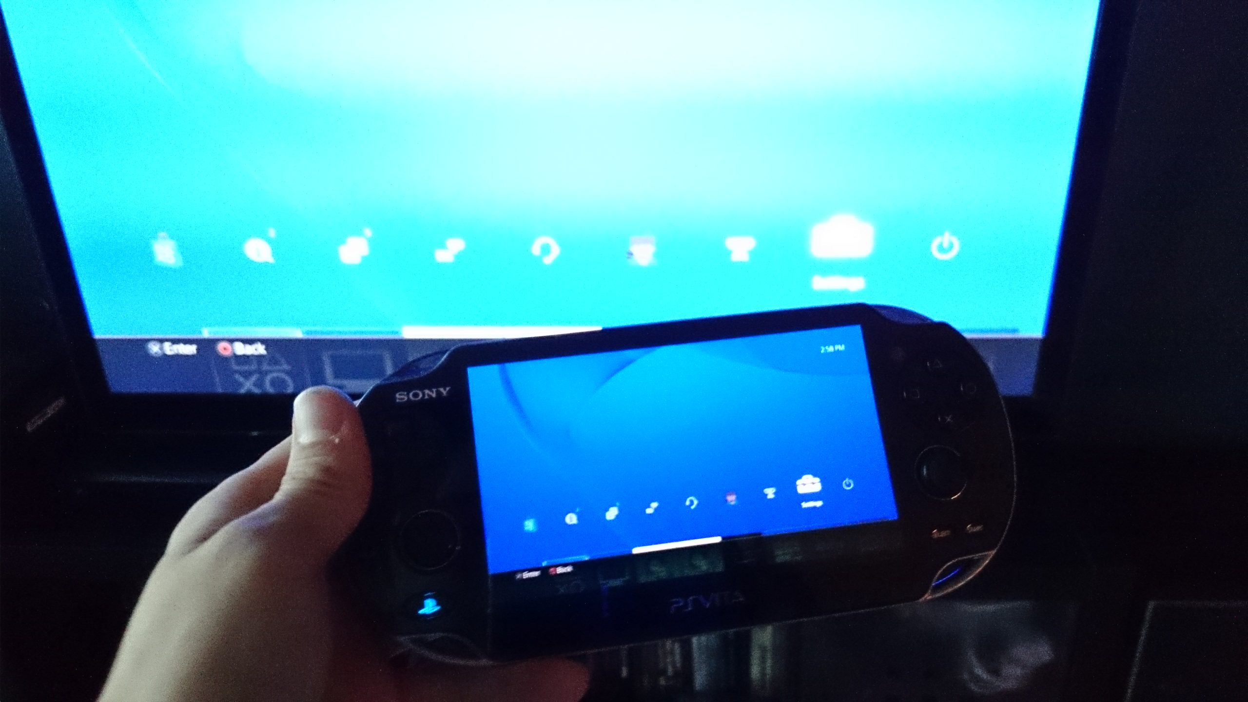 Connect PlayStation to PS4 to Remote Play and Second Screen