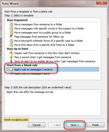 outlook 2016 mac show alert for folder outlook 2016 mac show alert for folder