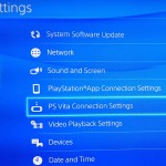 PSVita-PS4-connection