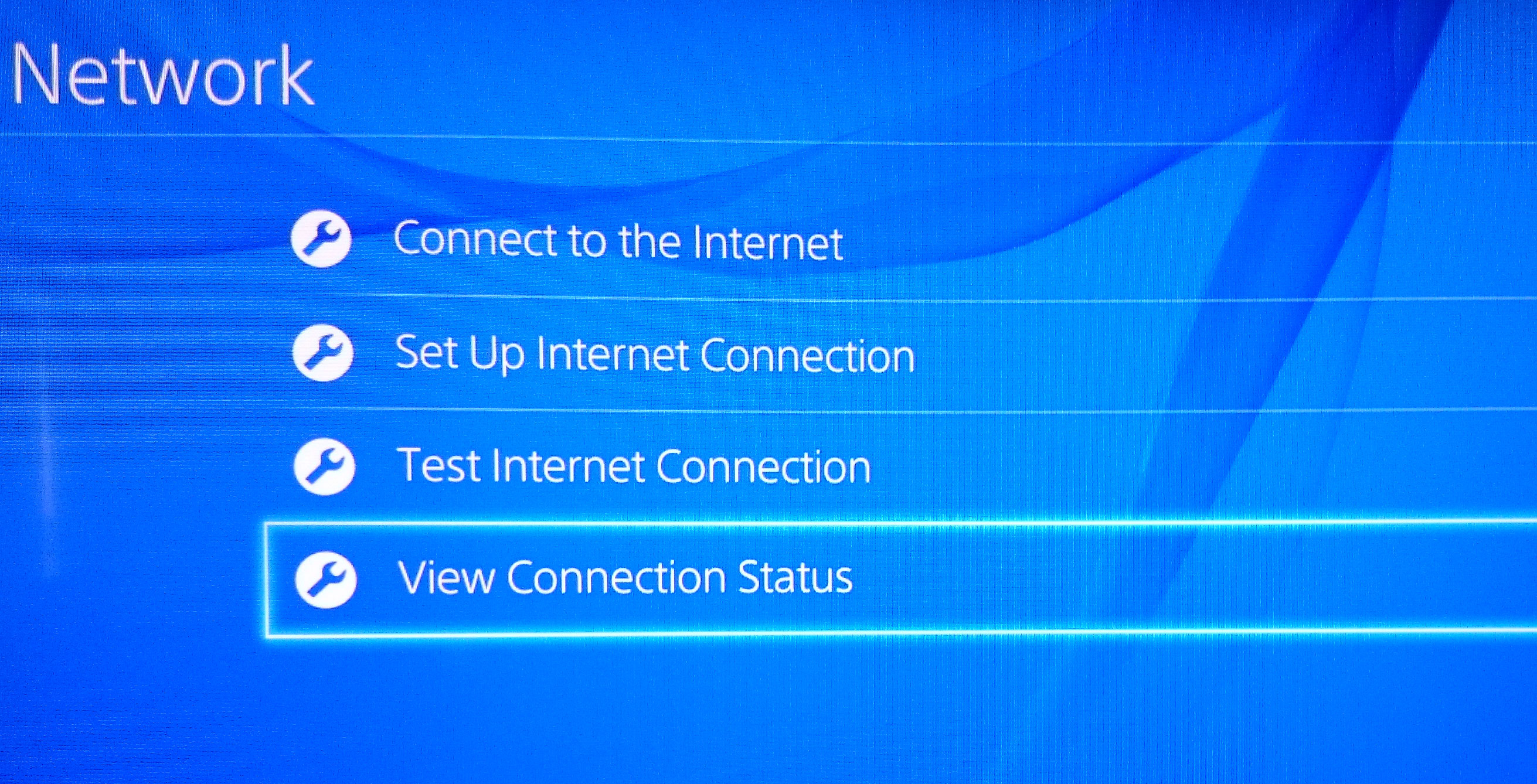 PLAYSTATION connect to Internet. Выйти в интернет через ps4.