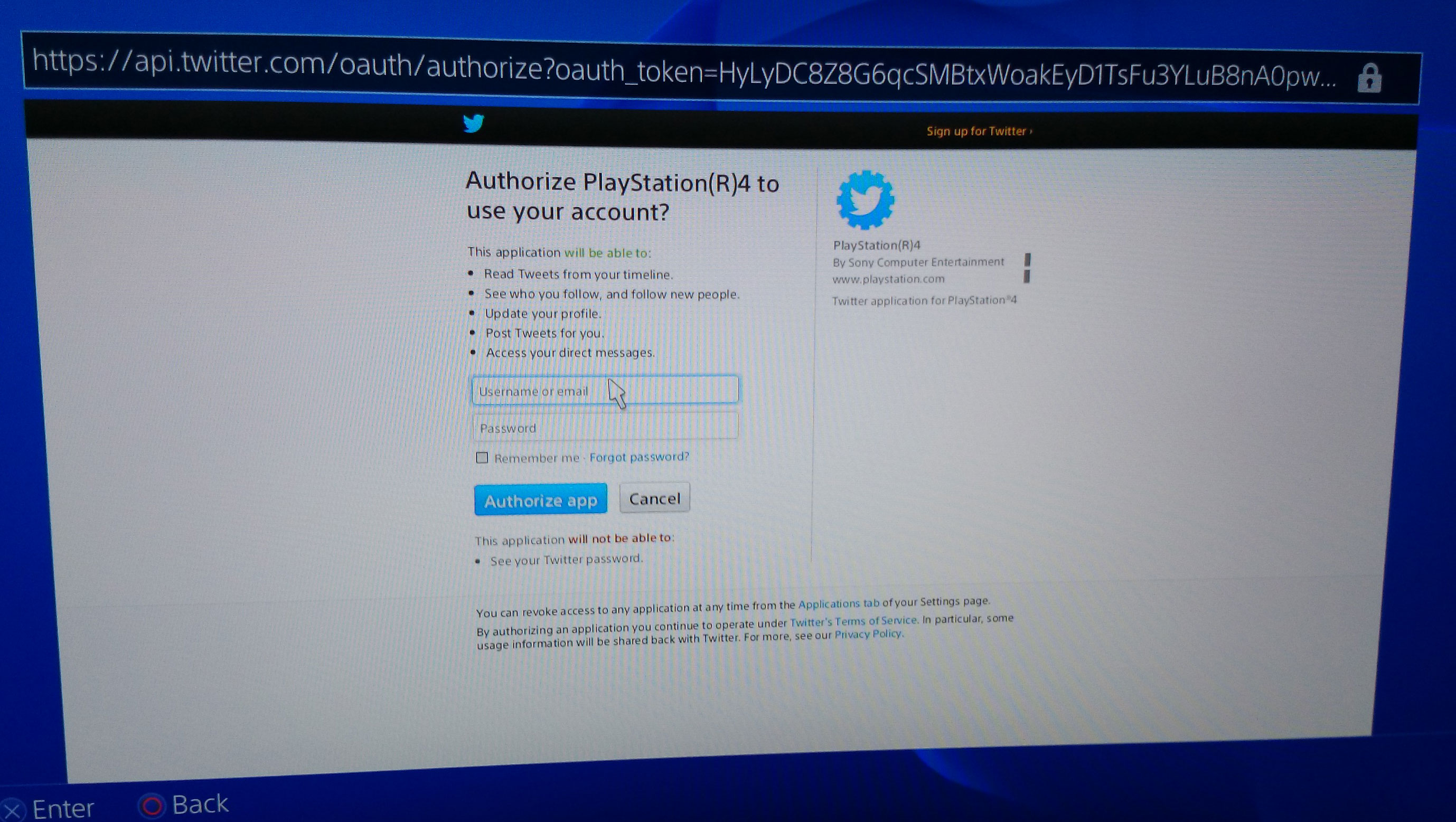 Ps4 How To Link Your Twitter And Facebook Accounts To Your Ps4