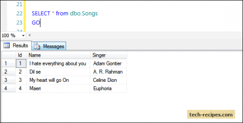 A Beginner's Guide to the OUTPUT Clause in SQL Server