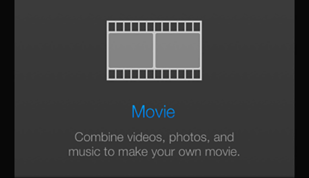 second imovie feature image