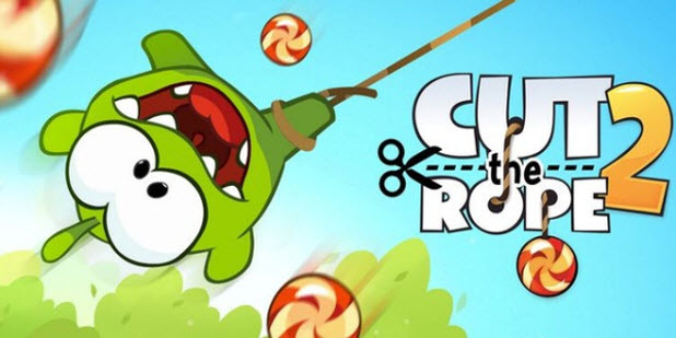 Cut the Rope 2 Apk Free Download for Android! Apk + Mod + Data