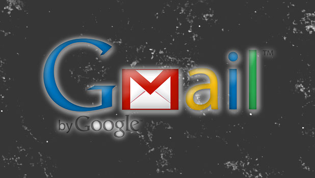 gmail dark logo