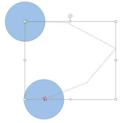 create custom animation path in powerpoint