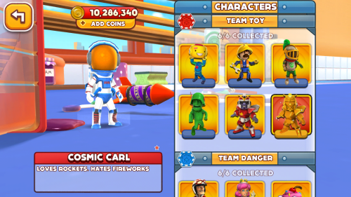 iOS Joe Danger Infinity hack