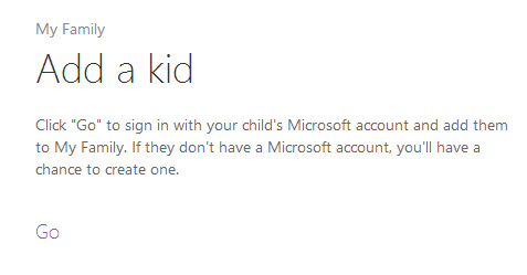 Set up parental control on Windows Phone 8 device