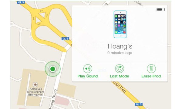 How Do I Find My Lost iPod Touch, iPhone, or iPad?