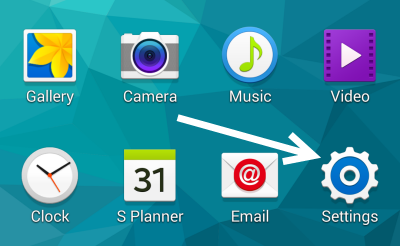 How Do I Reset My Galaxy S5 To Default Settings