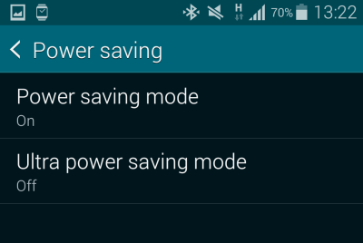 Image result for power saving mode