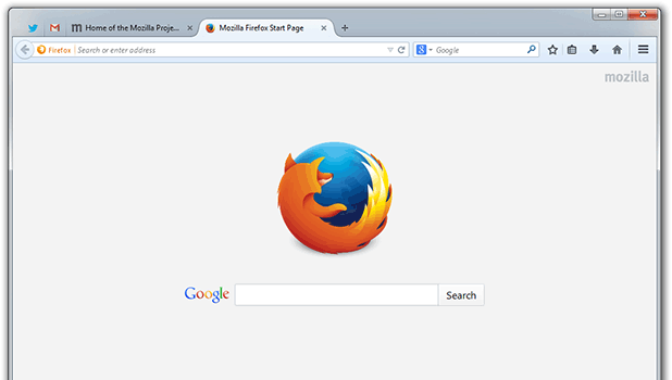 How to Disable JavaScript in Mozilla Firefox 23 and Later Versions