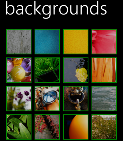 set start screen background windows phone 8